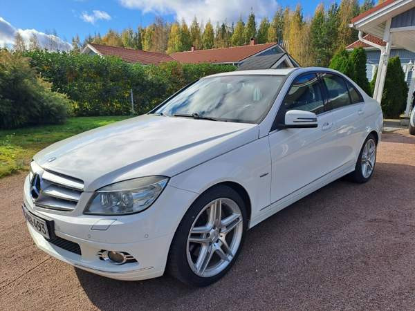 Mercedes-Benz C Ylivieska - изображение 1