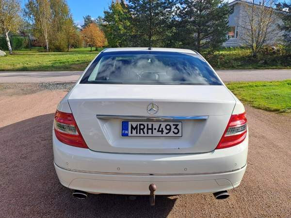 Mercedes-Benz C Ylivieska - изображение 7