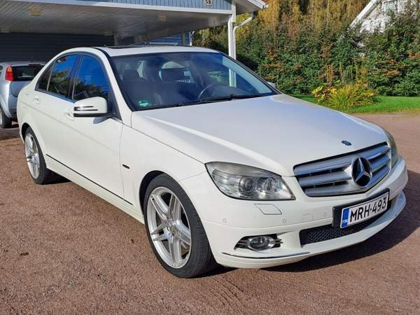 Mercedes-Benz C Ylivieska - изображение 5