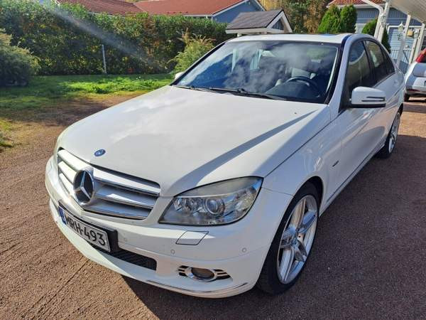 Mercedes-Benz C Ylivieska - изображение 3