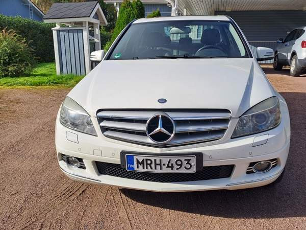 Mercedes-Benz C Ylivieska - изображение 2
