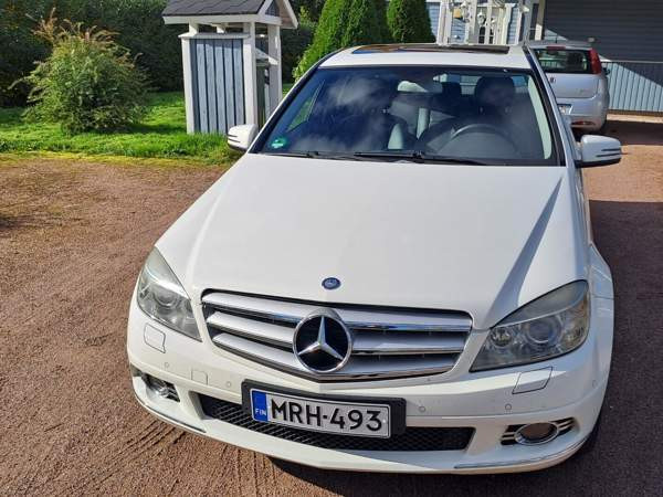 Mercedes-Benz C Ylivieska - изображение 4