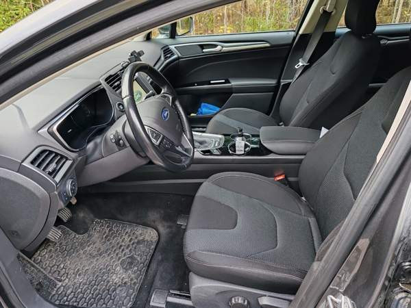 Ford Mondeo Kitee - valokuva 7