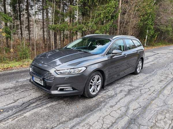 Ford Mondeo Kitee - valokuva 1