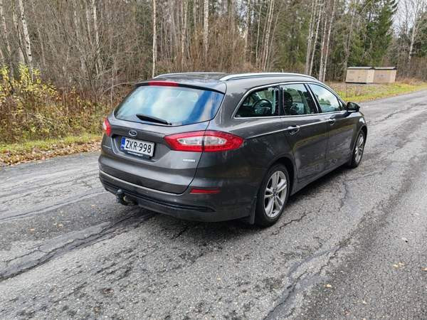 Ford Mondeo Kitee - valokuva 4