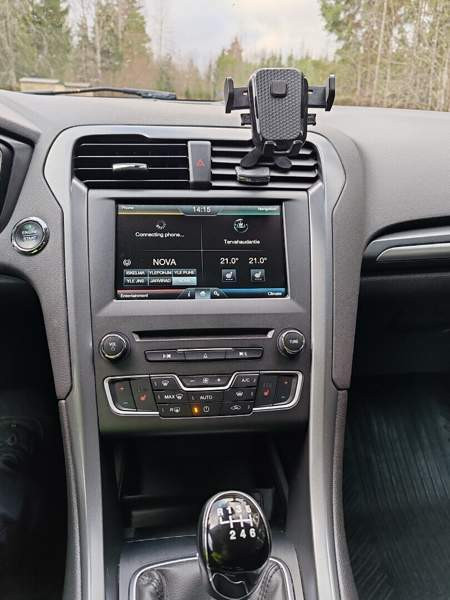 Ford Mondeo Kitee - valokuva 8