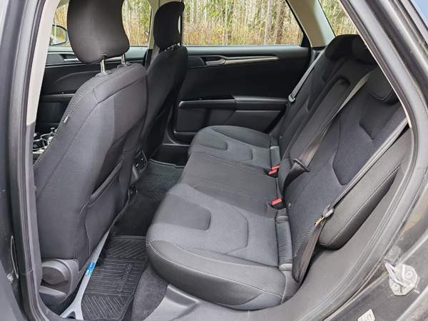 Ford Mondeo Kitee - valokuva 6