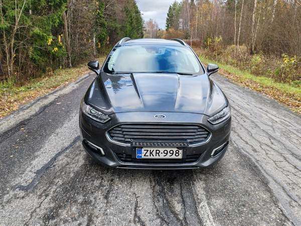 Ford Mondeo Kitee - valokuva 2