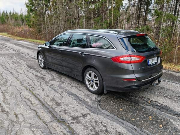 Ford Mondeo Kitee - valokuva 3