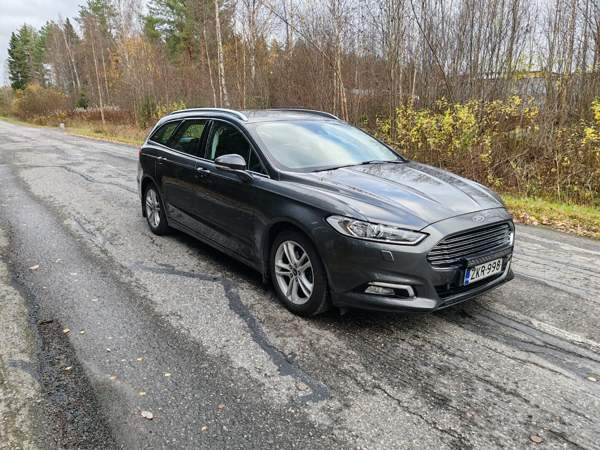 Ford Mondeo Kitee - valokuva 5