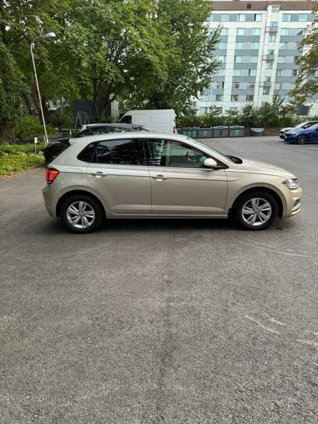 Volkswagen Polo Турткуль - изображение 7