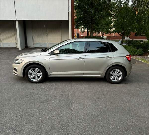 Volkswagen Polo Турткуль - изображение 8