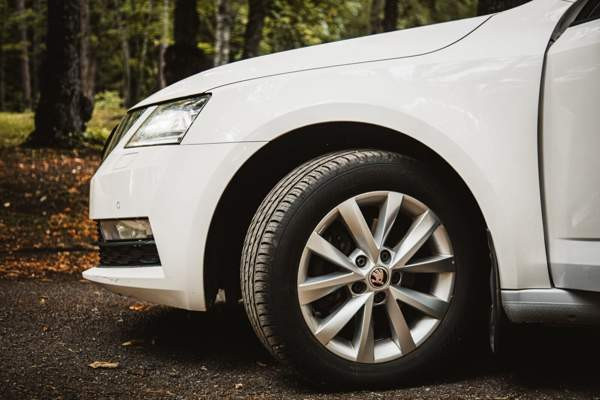 Skoda Octavia Joensuu - photo 7