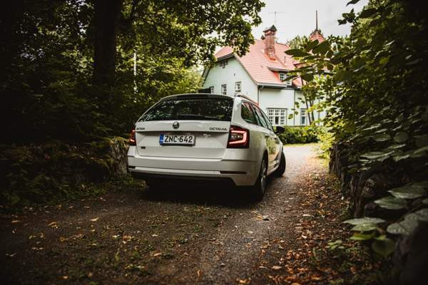 Skoda Octavia Joensuu - photo 6
