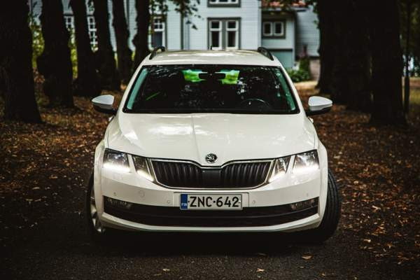 Skoda Octavia Joensuu - photo 2