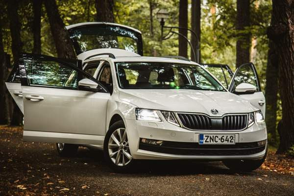 Skoda Octavia Joensuu - photo 5