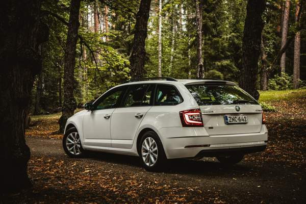 Skoda Octavia Joensuu - photo 3