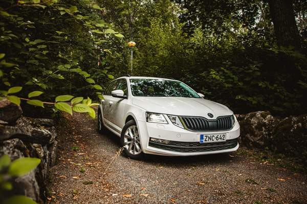 Skoda Octavia Joensuu - photo 1