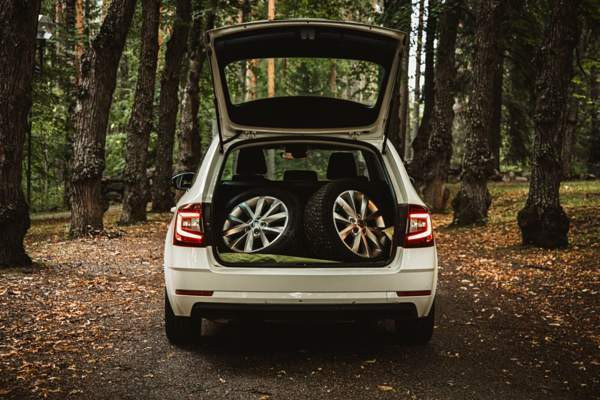 Skoda Octavia Joensuu - photo 8