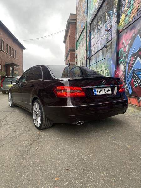 Mercedes-Benz E Tampere - photo 2