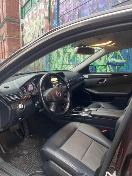 Mercedes-Benz E Tampere - photo 4