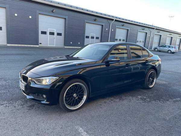 BMW 320 Seinaejoki – foto 3