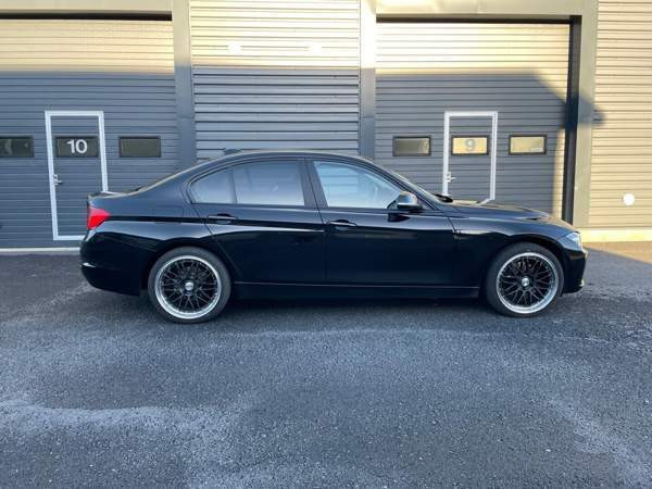 BMW 320 Seinaejoki – foto 1