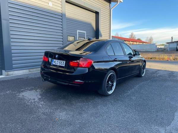 BMW 320 Seinaejoki – foto 5