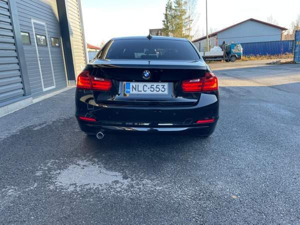BMW 320 Seinaejoki – foto 4