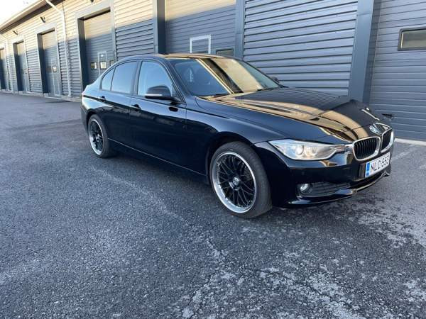 BMW 320 Seinaejoki – foto 2