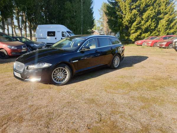 Jaguar XF Мянтсяля - изображение 2