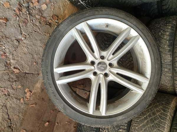 Jaguar XF Мянтсяля - изображение 5