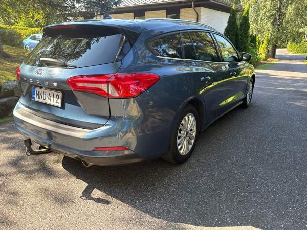 Ford Focus Vantaa – foto 3