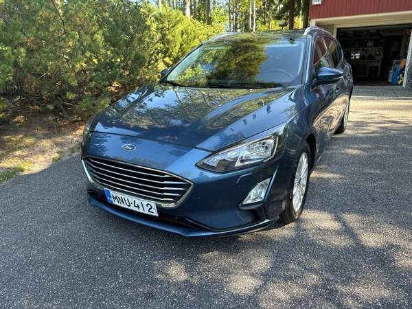 Ford Focus Vantaa – foto 1