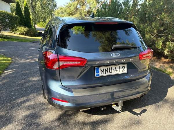 Ford Focus Vantaa – foto 2