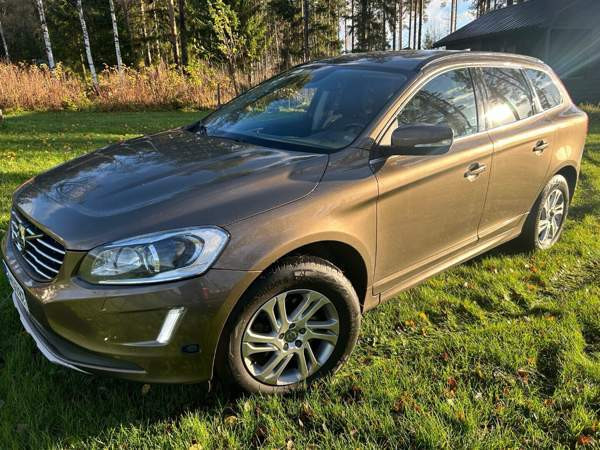 Volvo XC60 Kannus - valokuva 1