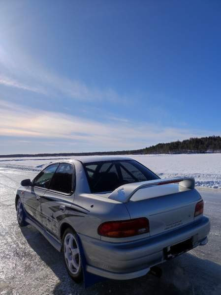 Subaru Impreza Utajärvi - photo 2