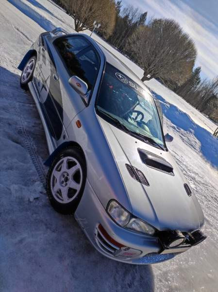 Subaru Impreza Utajärvi - photo 3