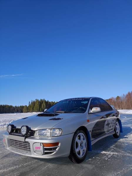 Subaru Impreza Utajärvi - photo 1