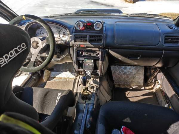 Subaru Impreza Utajärvi - photo 6