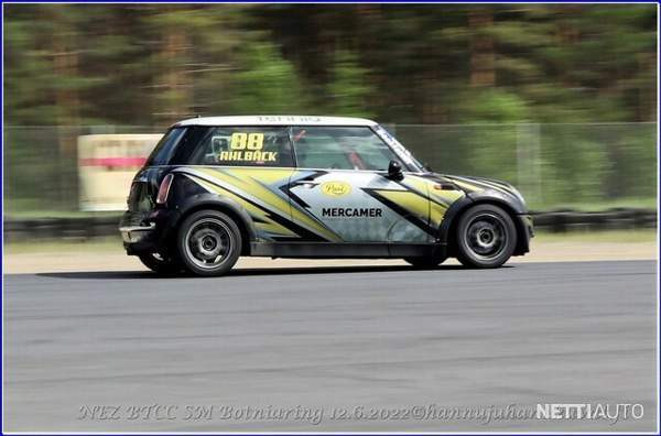 Mini One Kruunupyy - photo 3