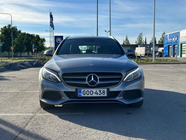 Mercedes-Benz C Tampere – foto 2