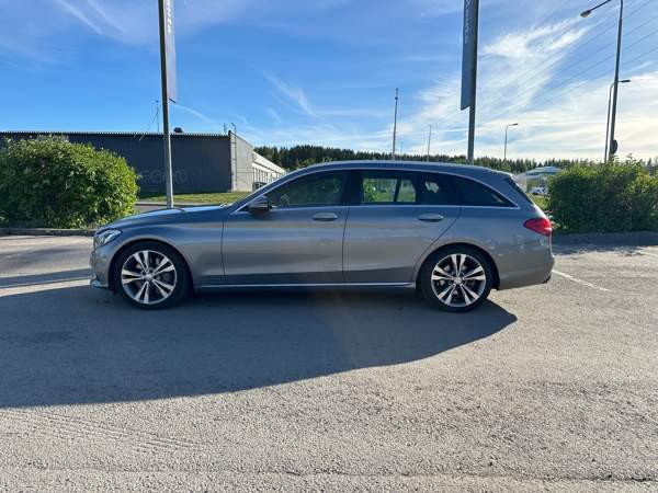 Mercedes-Benz C Tampere – foto 4