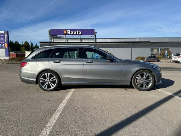 Mercedes-Benz C Tampere – foto 3