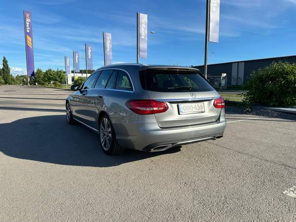 Mercedes-Benz C Tampere – foto 6