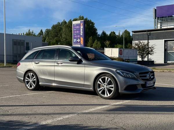 Mercedes-Benz C Tampere – foto 1
