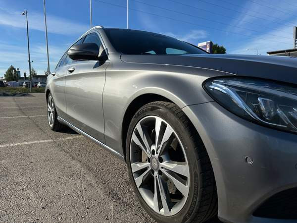 Mercedes-Benz C Tampere – foto 7