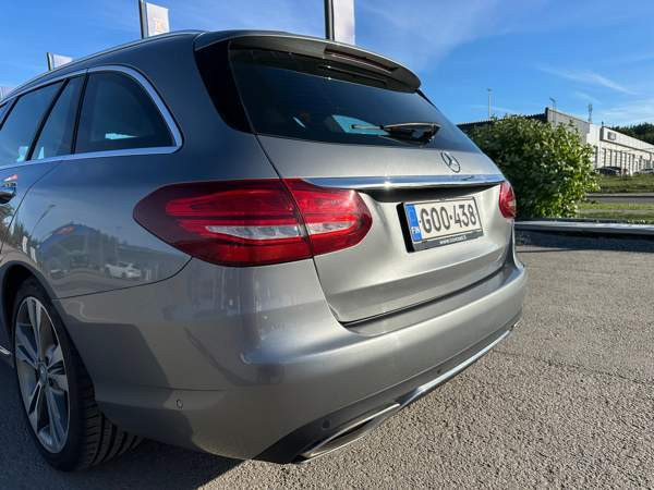 Mercedes-Benz C Tampere – foto 8