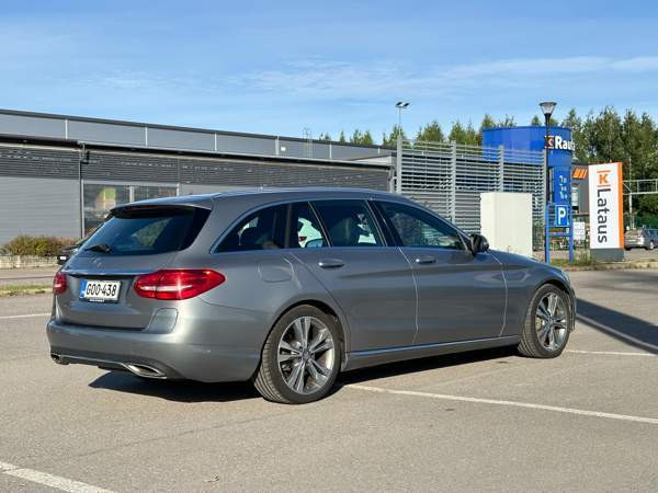 Mercedes-Benz C Tampere – foto 5