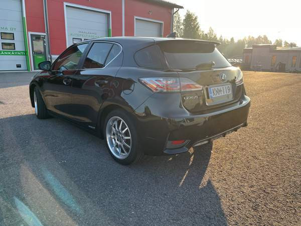 Lexus CT Espoo - valokuva 6